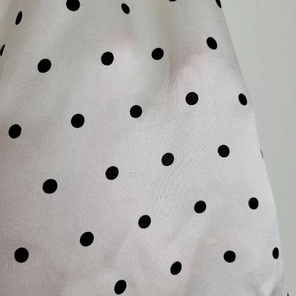 Cami nyc racer tank top, polka-dot - Picture 8 of 13